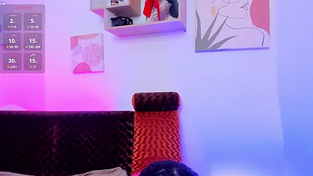 camilafoox7 - Camilafoox7's free webcam