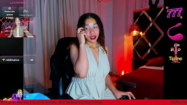 mia_cartther - Mia_cartther's free webcam