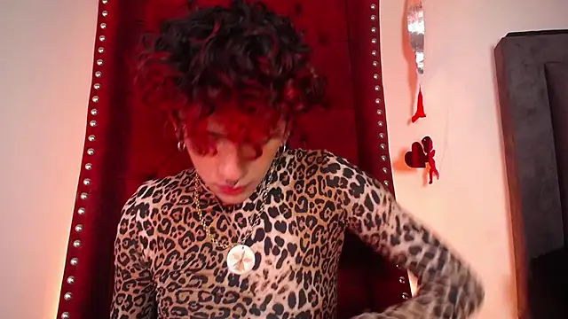 cain_dantalion - Cain_Dantalion's free webcam