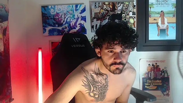 LuciferSantoryu webcam