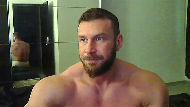 muscularkevin webcam