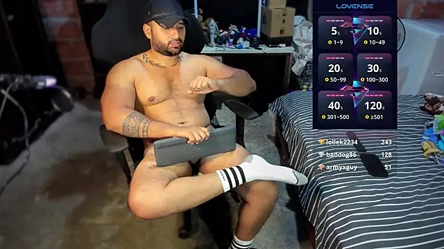 Imperion_king webcam