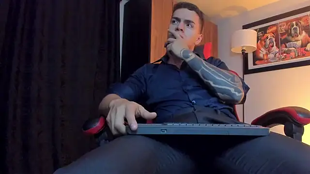 ALPHA_DOMINUS_ webcam