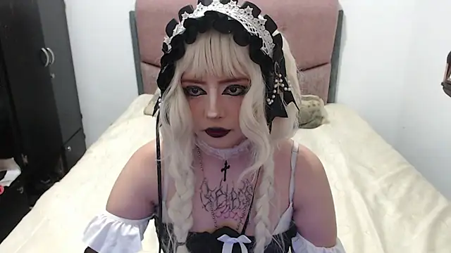 darkelectrodj webcam