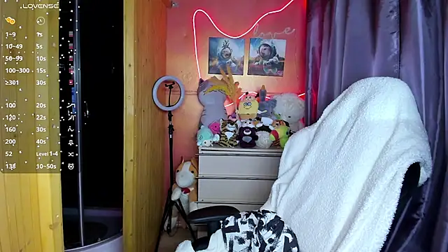 Fiery_Brunette_ webcam