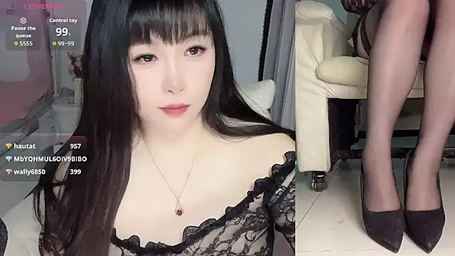 stripchat-yaoyao webcam