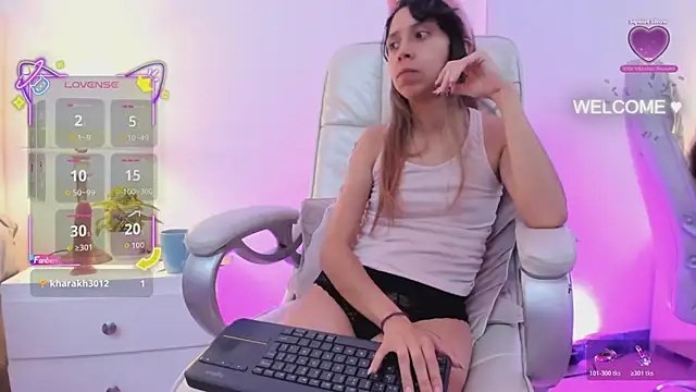 Goddess__Lilith webcam