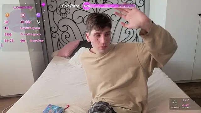 Danny_loves_Mary webcam