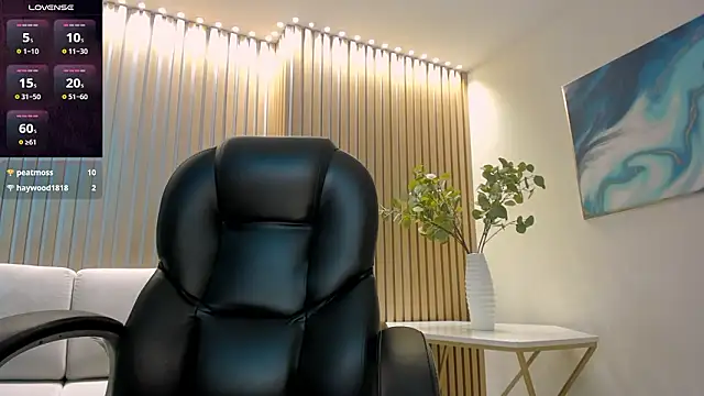 BellaThompsonX webcam