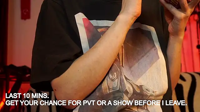 CyberXGoddess webcam