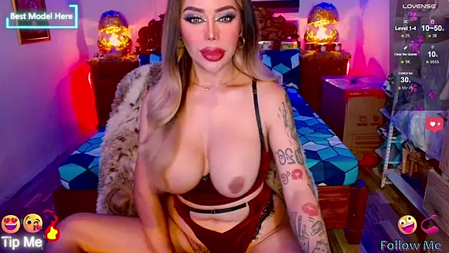 _UnstoppableMiss_ webcam