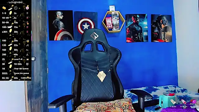 thomas_chubbyxhot - Thomas_chubbyxhot's free webcam