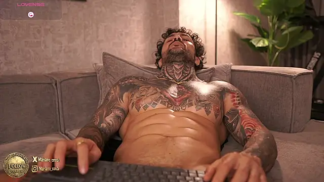 mariano_costa - Mariano_costa's free webcam