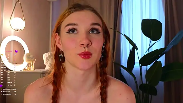 jennifersullivan (F teen) - Aheagao With Choke💦