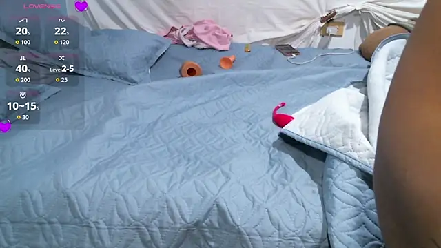 pamelaykamila - Pamelaykamila's free webcam