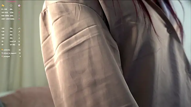 selmacarolfi - SelmaCarolfi's free webcam