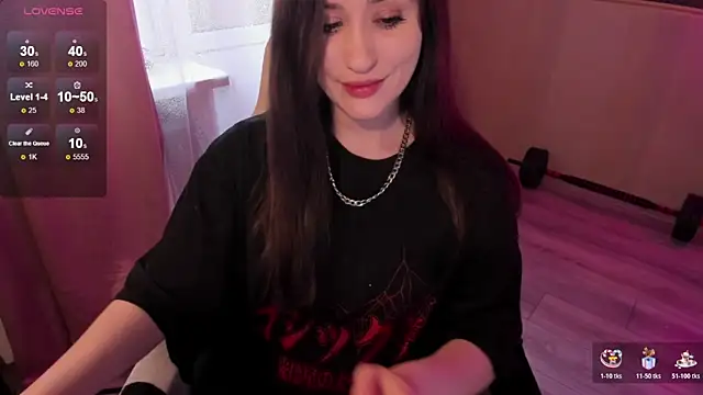 Sserendipityy webcam