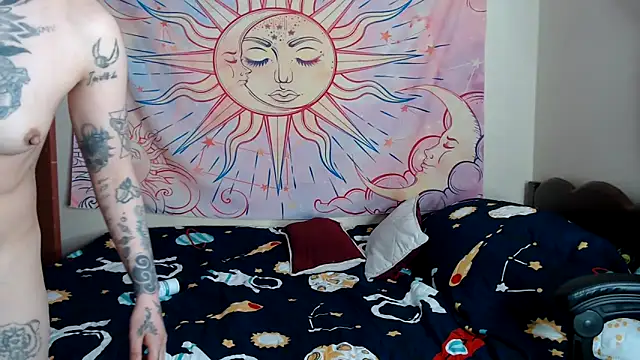 arrangedfoot - ArrangedFoot's free webcam