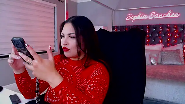 theofficialsophiasanchez - Theofficialsophiasanchez's free webcam