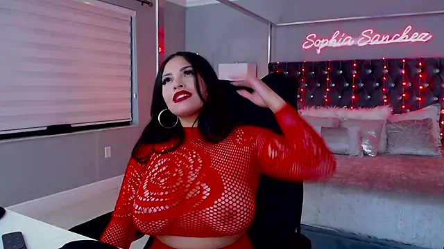 theofficialsophiasanchez webcam