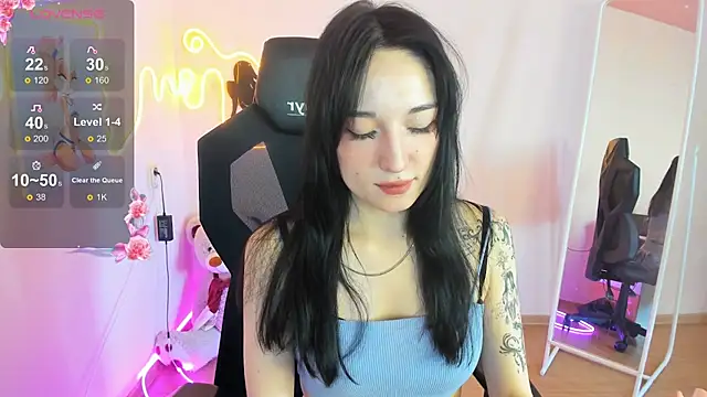 AliceeinWonderlanddd webcam