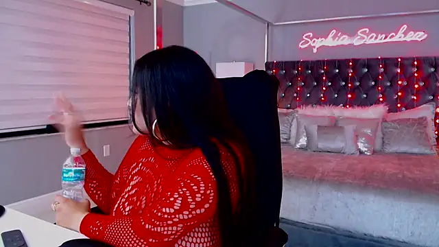 theofficialsophiasanchez webcam