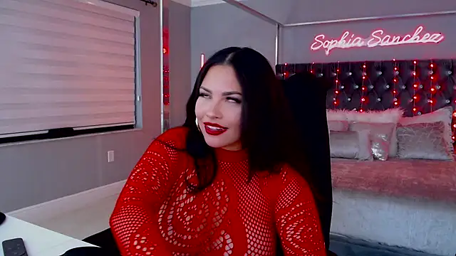 theofficialsophiasanchez webcam