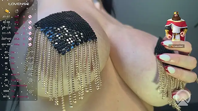 majestic_madam webcam