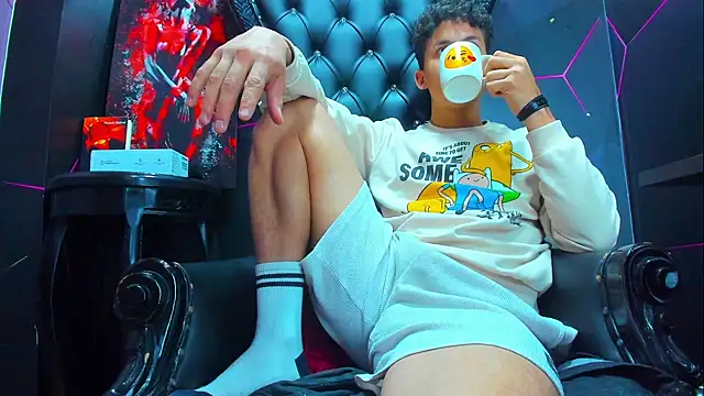 Ethan_Waalker webcam