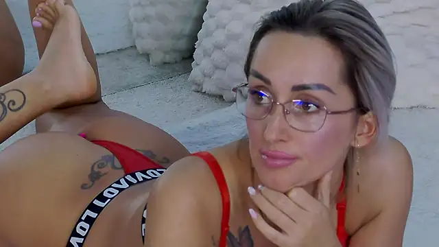 IsabelleEthan webcam