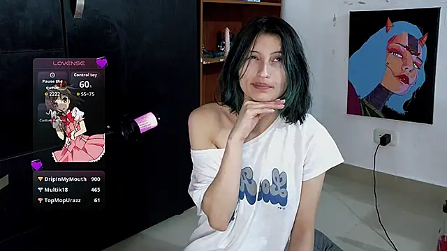 Camila---torres webcam