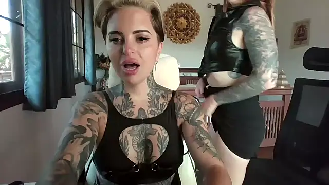 Alexandersonxo webcam