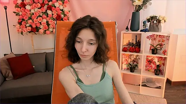 EmmanuellBrown webcam