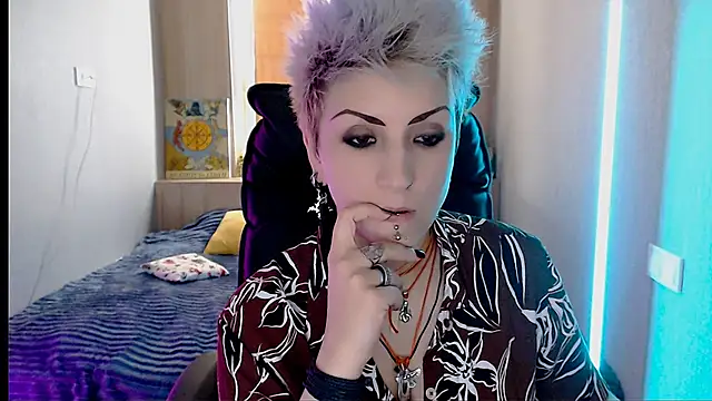 Sweet-n-Strong webcam