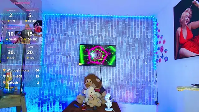 PARADISE_EXOTIC webcam