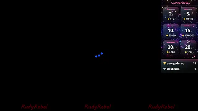 RudyRebel webcam