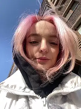 aka_blonde (F young) - Ride dildo