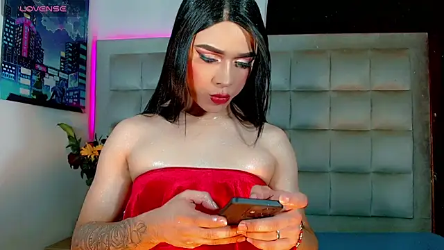 AmazingMistressNathy webcam