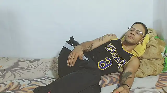 Alphamaster_92 webcam