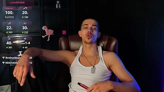 kaydendrew (M twink) - Goal of the day! Make me happy!