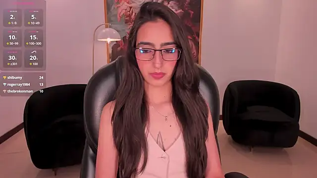 LarisaSmirnov webcam