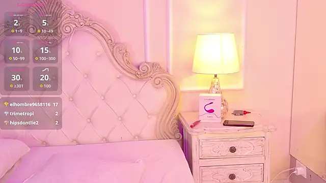 samanthapierce (F teen) - Legs Open / Pussy Rub 🔓