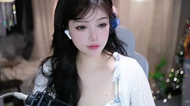 美女Cecily在线直播