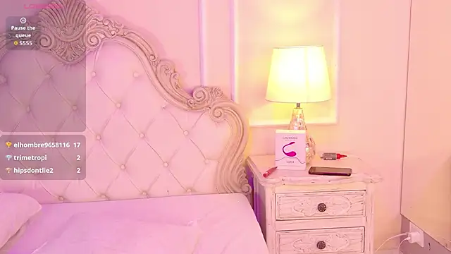 SamanthaPierce webcam