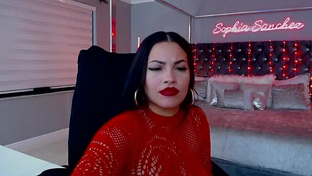 theofficialsophiasanchez webcam