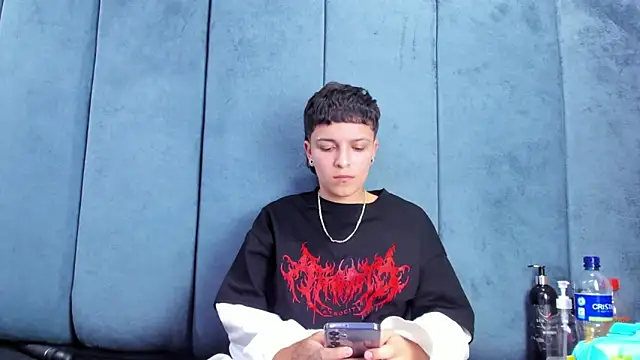 Megan_Thompson_ webcam