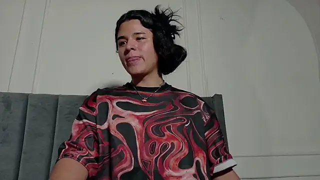 angel-umbra (T young) - two fingers in my ass