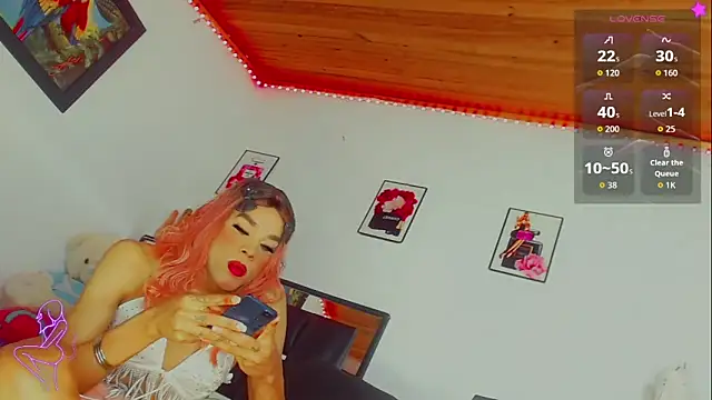 Master_Kenndal69 webcam