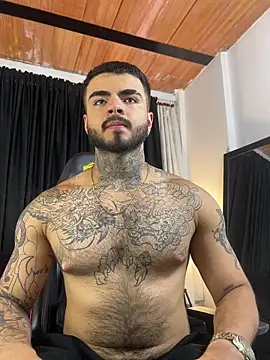 Benjii_Carter1 webcam