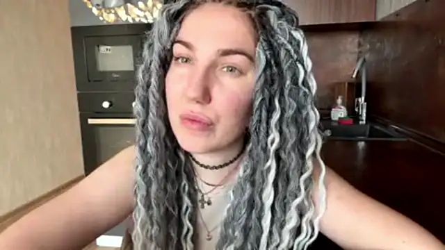 GeraldineStevenson webcam